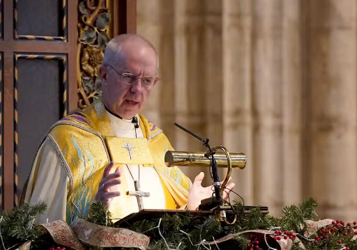 Understanding the Resignation of Archbishop Justin Welby