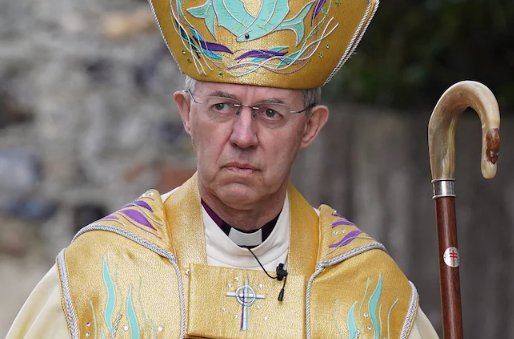 Understanding the Resignation of Archbishop Justin Welby