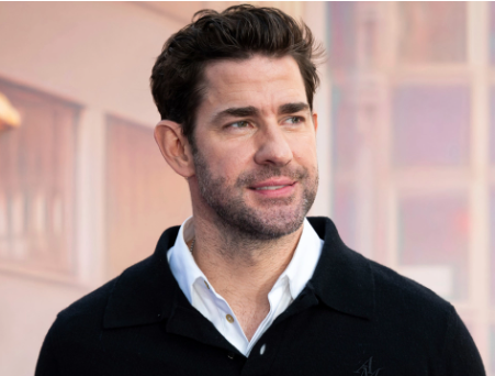 John Krasinski: The New People's Sexiest Man Alive