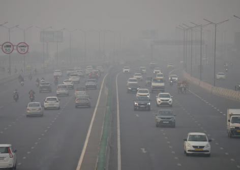 Understanding the Air Quality Crisis in Delhi NCR