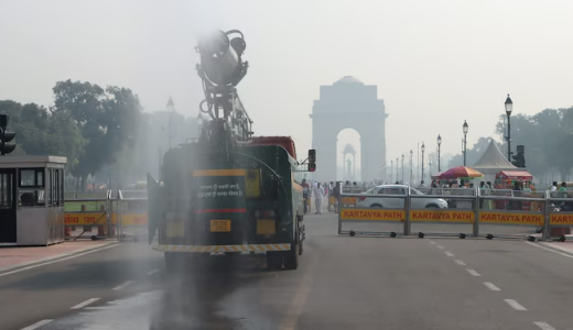 Understanding the Air Quality Crisis in Delhi NCR