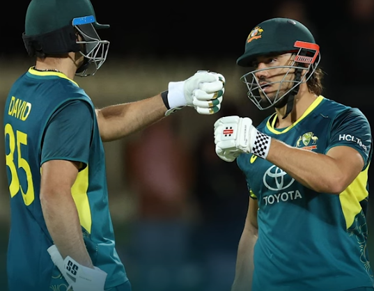 Australia vs Pakistan T20 Series: A Complete Breakdown