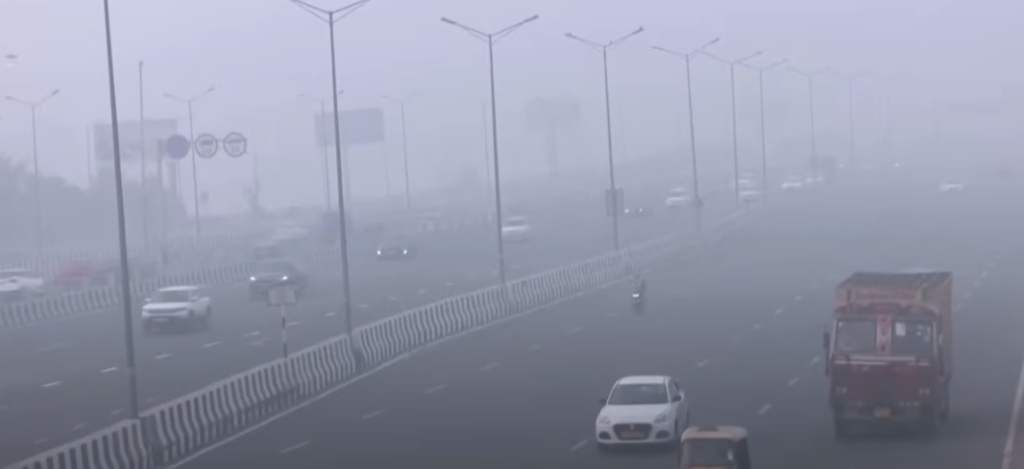 Understanding the Air Quality Crisis in Delhi