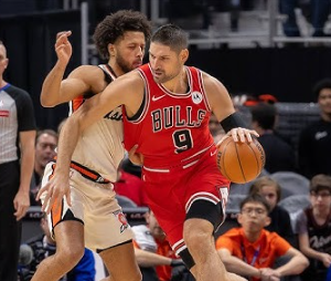 Chicago Bulls vs Detroit Pistons: A Game Full of Action