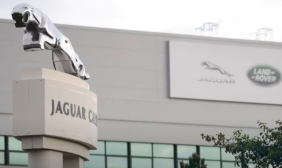 Jaguar's Bold New Logo and Branding Strategy