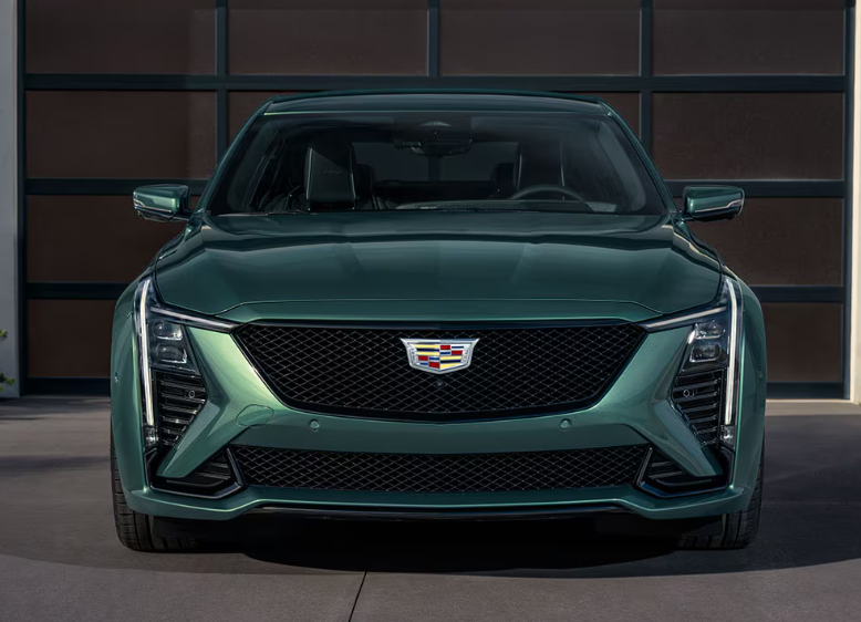 The 2025 Cadillac CT5-V Blackwing