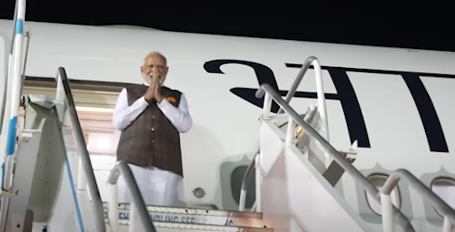 Prime Minister Modi's Historic Visit to Guyana