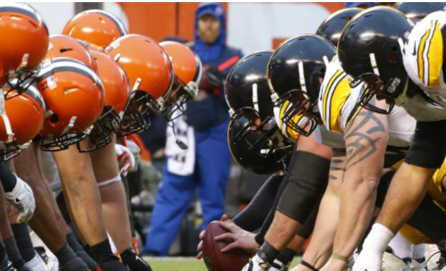 Pittsburgh Steelers vs Cleveland Browns Game Highlights