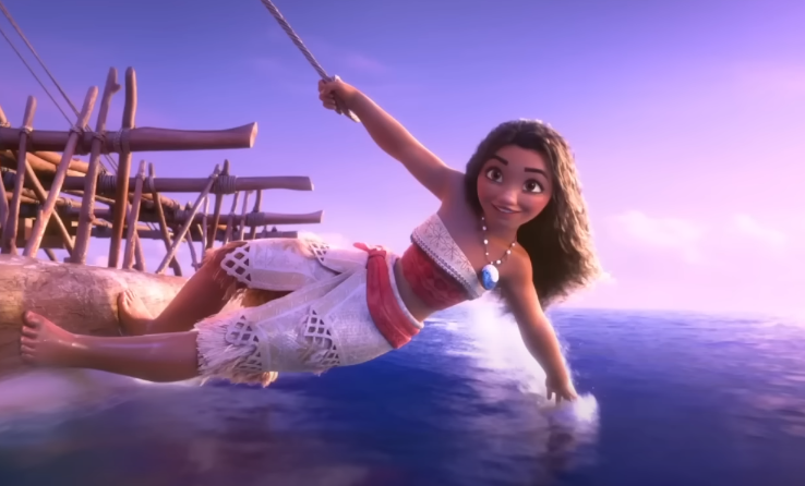 Welcome to Moana 2's World