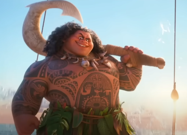 Welcome to Moana 2's World