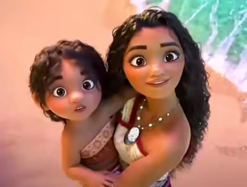 Welcome to Moana 2's World