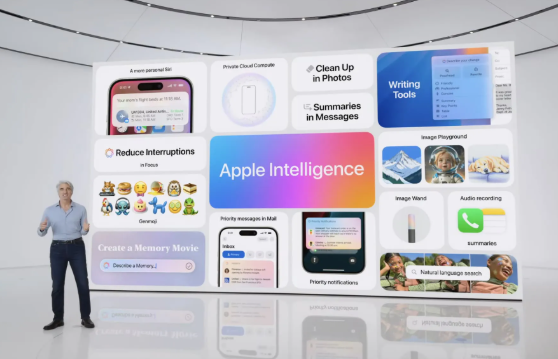 The Amazing Features of Apple Intelligence!