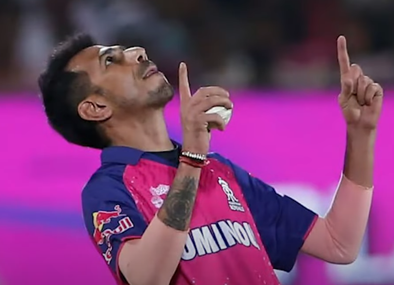 Yuzvendra Chahal's Historic IPL Auction Day